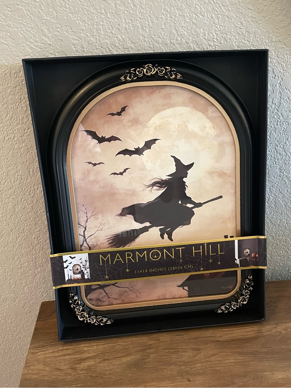 Marmont Hill witch picture